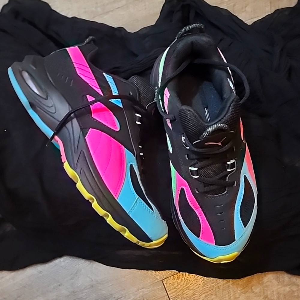 Puma kid sneakers